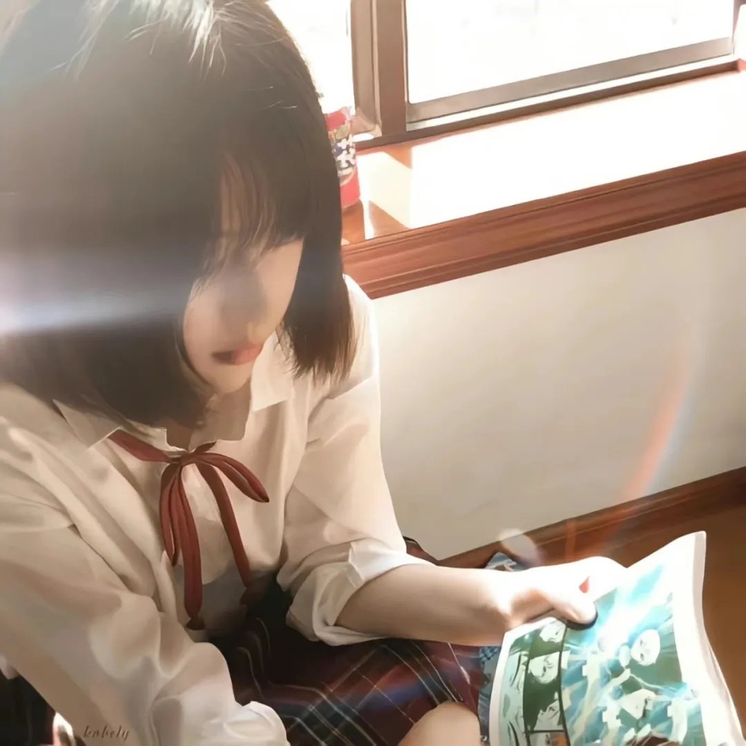 女孩说不